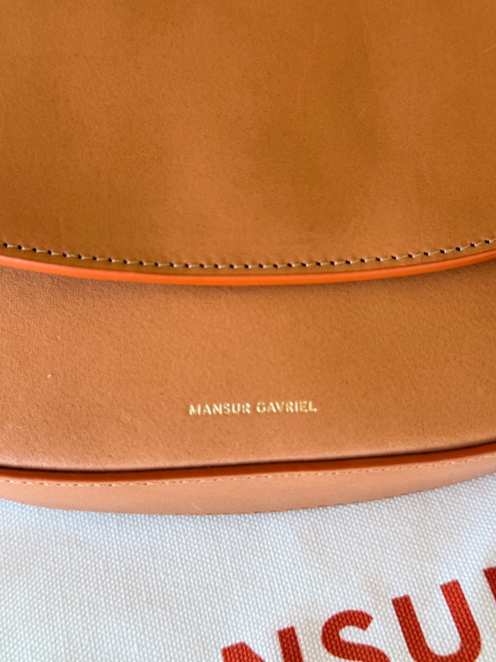 Mansur Gavriel Bag classic mini crossbody - Picture 11 of 11